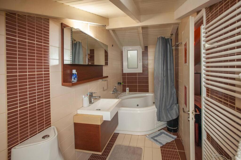 ナフプリオJenny'S Luxury Maisonetteアパートメント エクステリア 写真