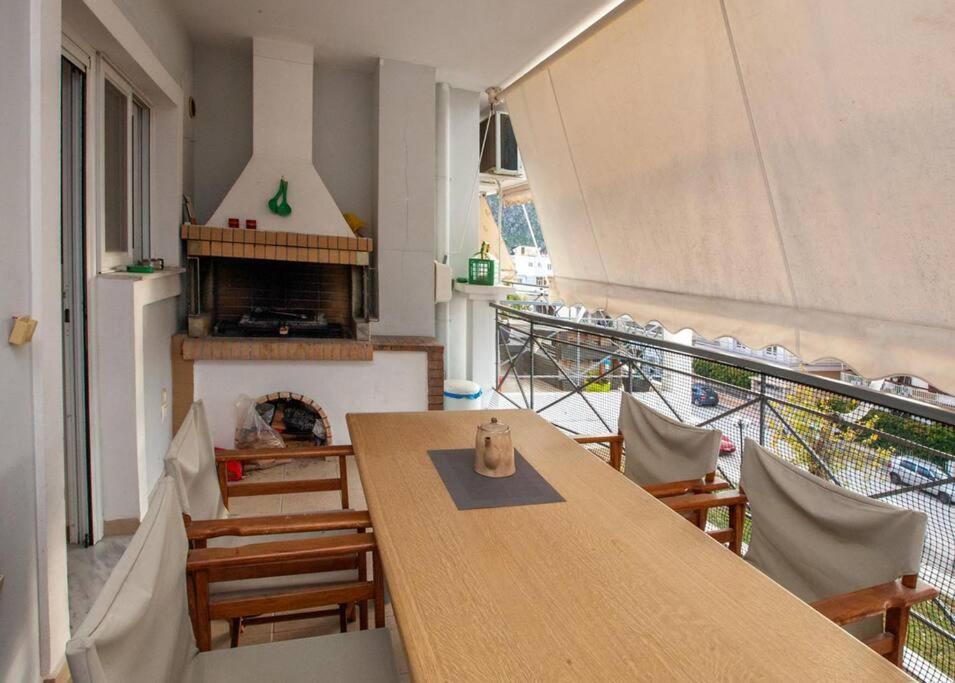 ナフプリオJenny'S Luxury Maisonetteアパートメント エクステリア 写真