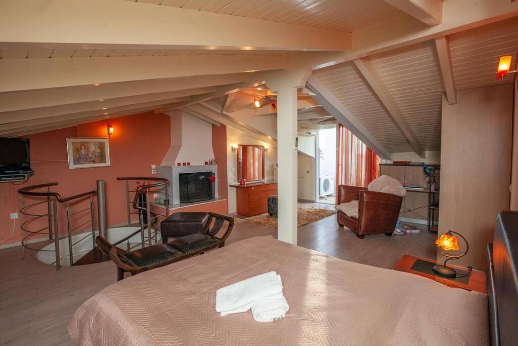 ナフプリオJenny'S Luxury Maisonetteアパートメント エクステリア 写真